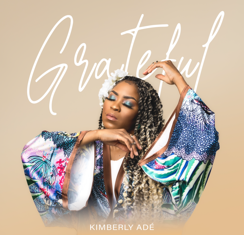 Kimberly Ade - Grateful (Mp3 Download)