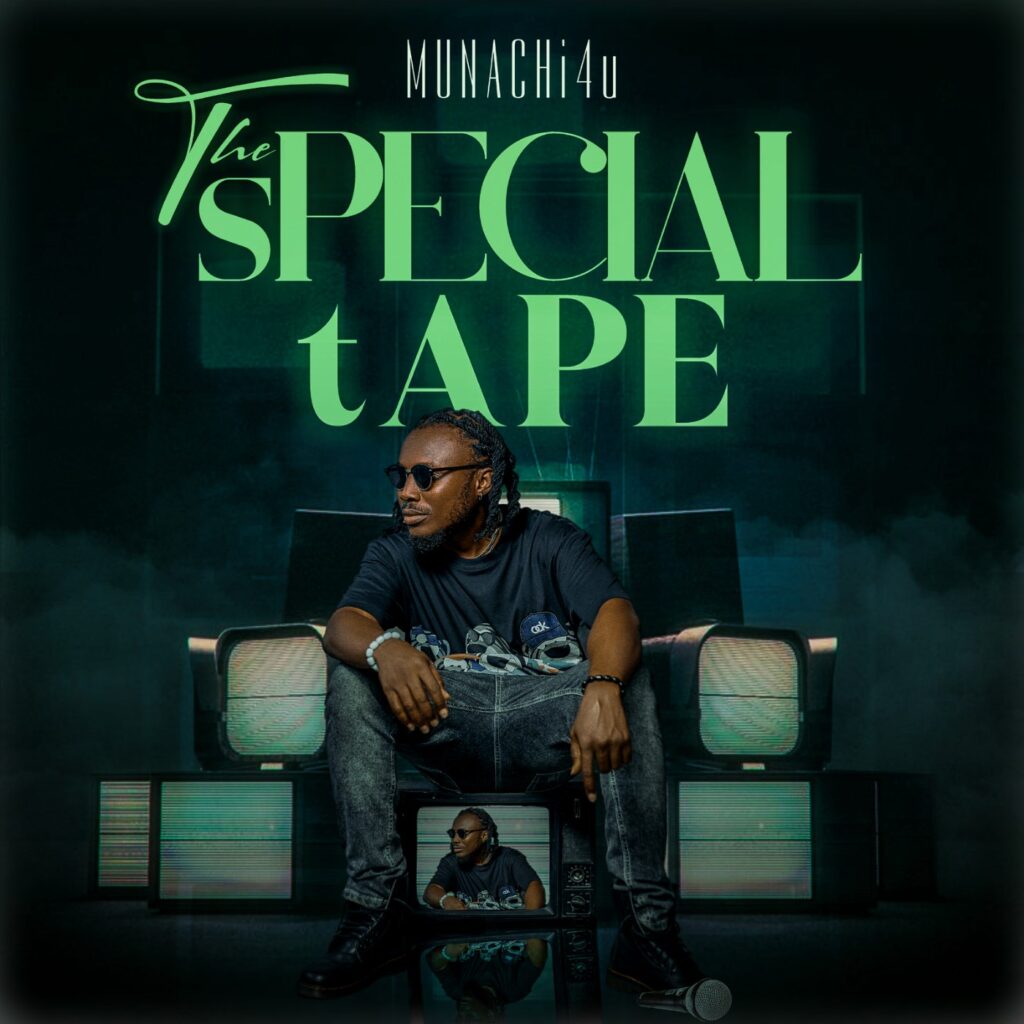 Munachi - The Special Tape (TST) (Album Download)