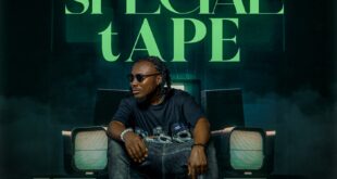 Munachi - The Special Tape (TST) (Album Download)