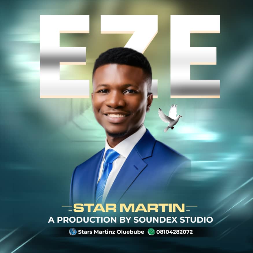 Star Martin - Eze (Mp3 Download)