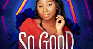 Blessing Ojonumi - So Good (Mp3 Download)