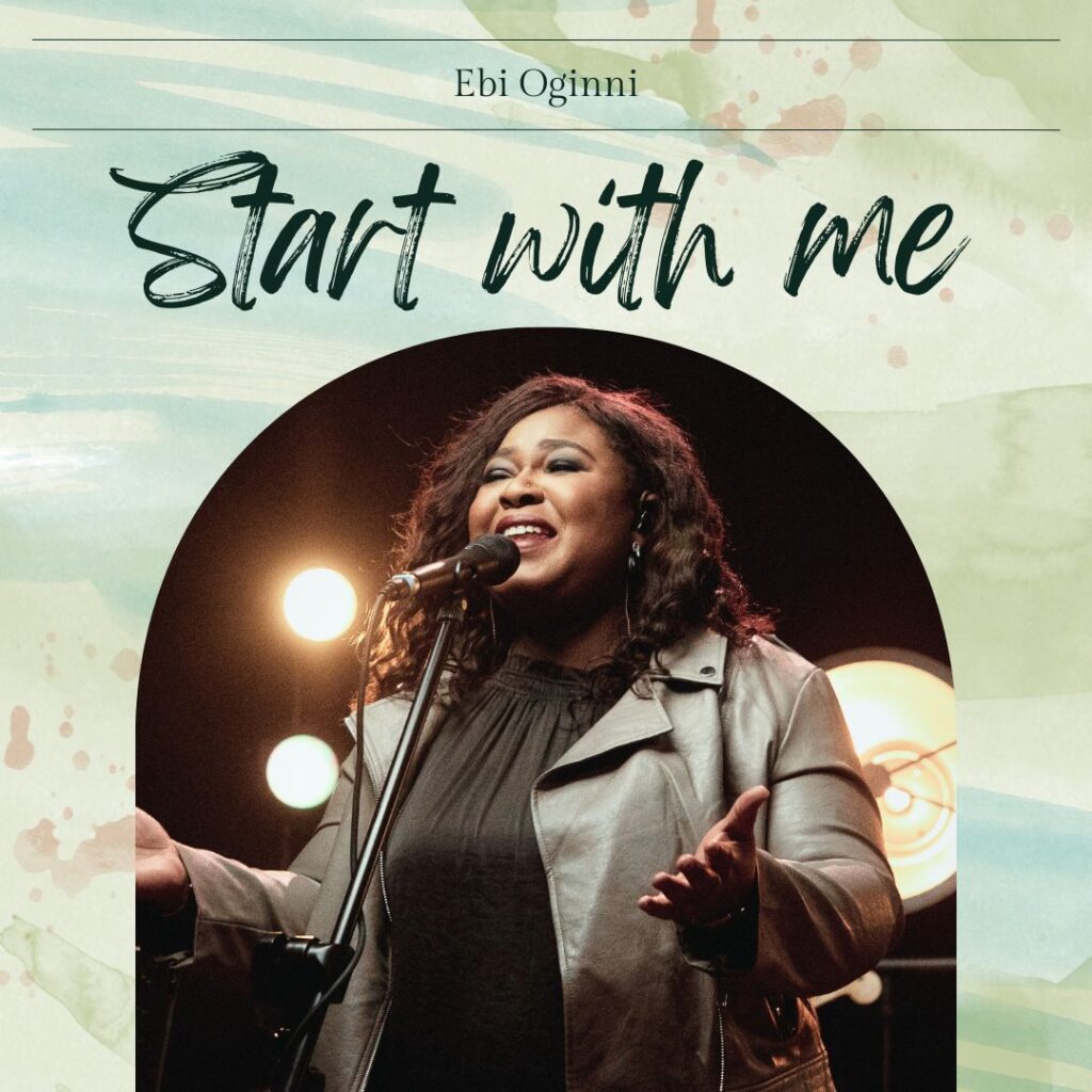 Ebi Oginni - Start with Me (Mp3 Download)