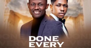 Elijah Oyelade - Done Everything Well (ft. Moses Bliss) [Mp3 Download]