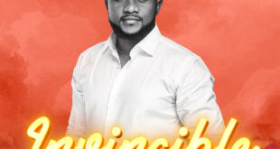 Jimmy D Psalmist - Invincible Art