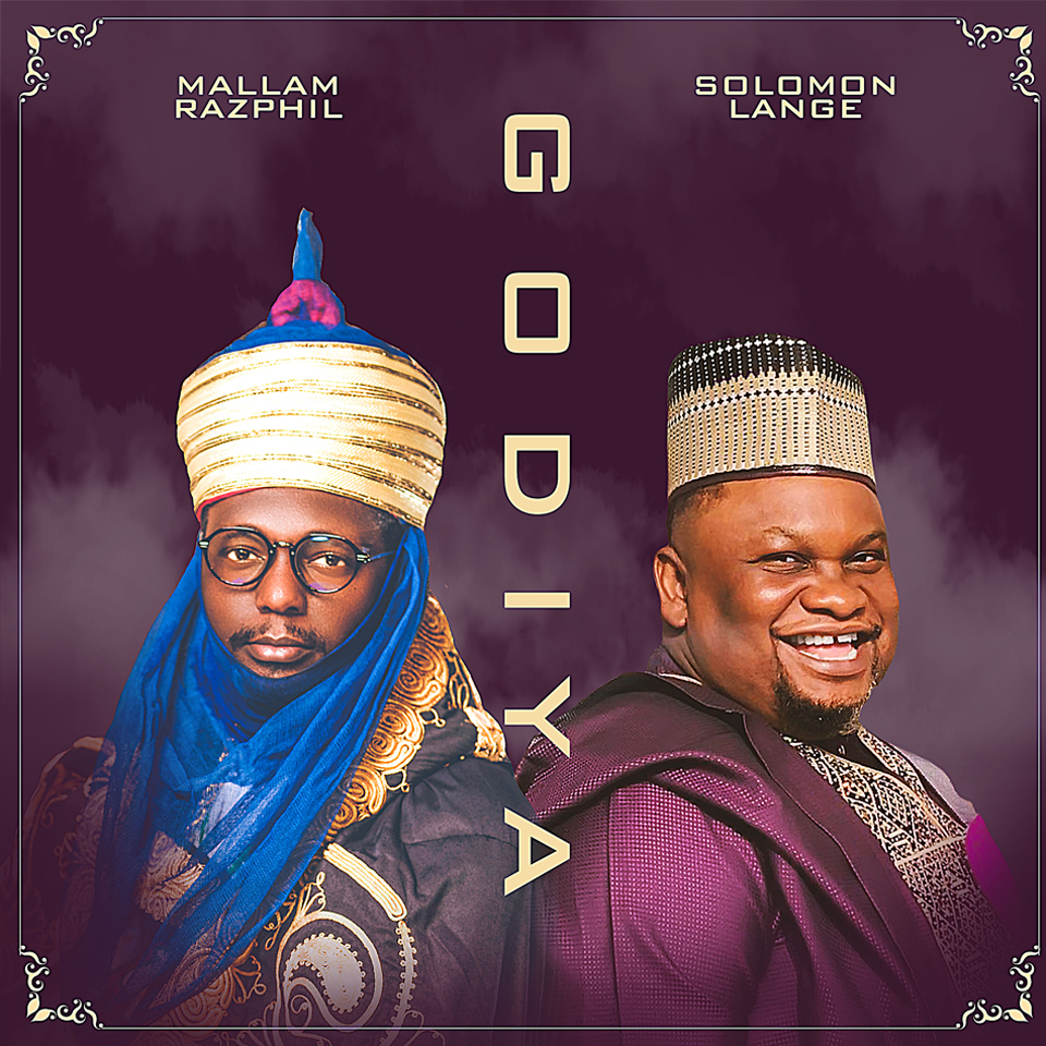 Mallam Razphil - Godiya