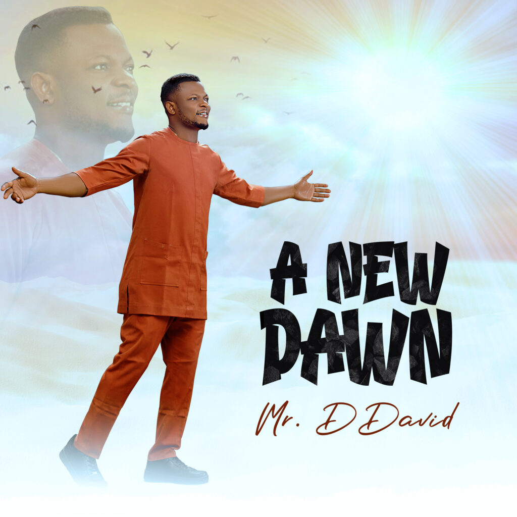 Mr. DDavid - A New Dawn (Mp3 Download)