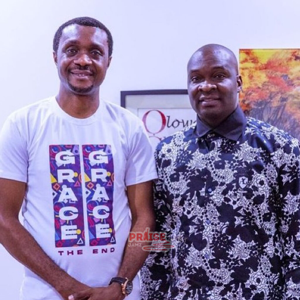 Nathaniel Bassey Expresses Deep Brotherhood with Apostle Joshua Selman in Heartfelt Instagram Post