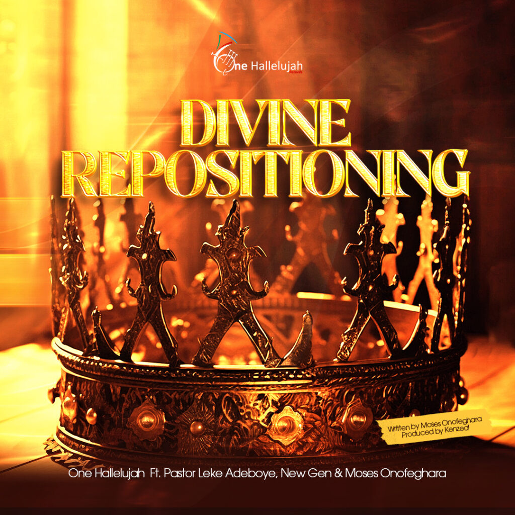 One Hallelujah - Divine Repositioning (Mp3 Download)