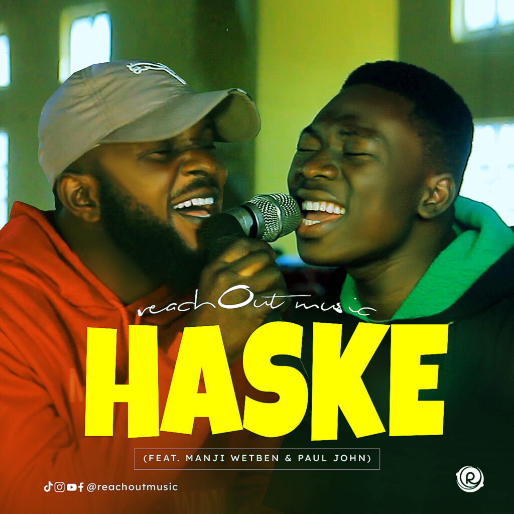 ReachOut Music - Haske