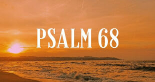 SLB - Psalm 68 (EP Download)