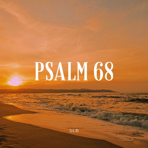 SLB - Psalm 68 (EP Download)