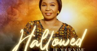 Stephanie keri - Hallowed Be Your Name (ft. Dasongz & Joe King) [Mp3 Download]