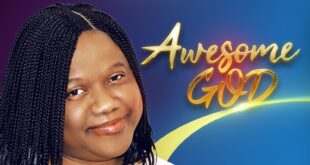 Blessing Airhihen - Awesome God (Mp3 Download)