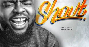 Chuks Anunobi - Shout (Mp3 Download)