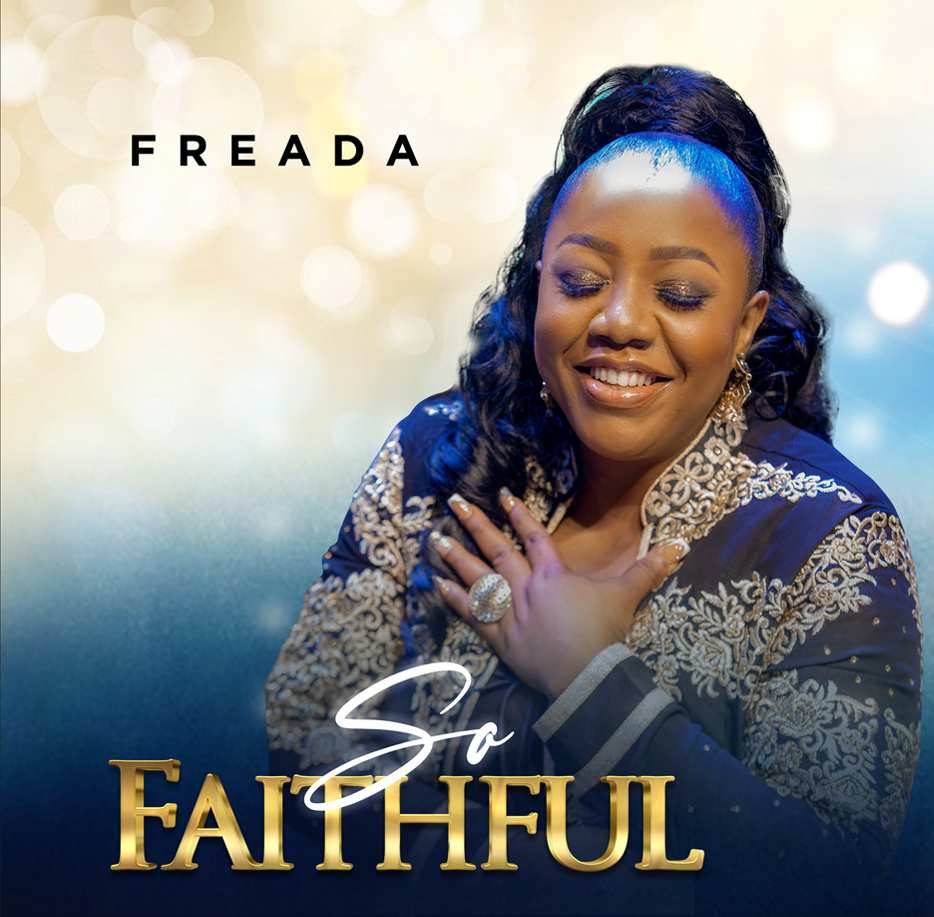 Freada - So Faithful (Mp3 Download)