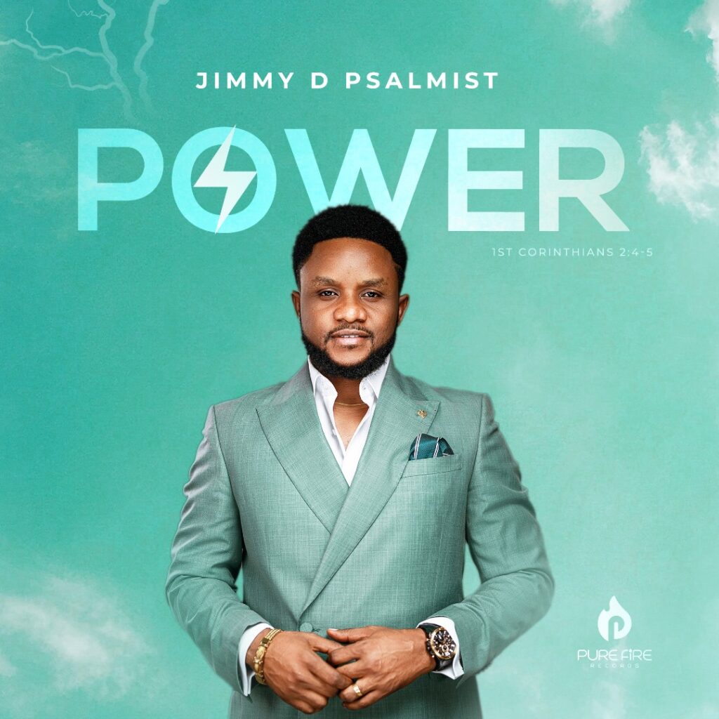 Jimmy D Psalmist - Power (Mp3 Download)