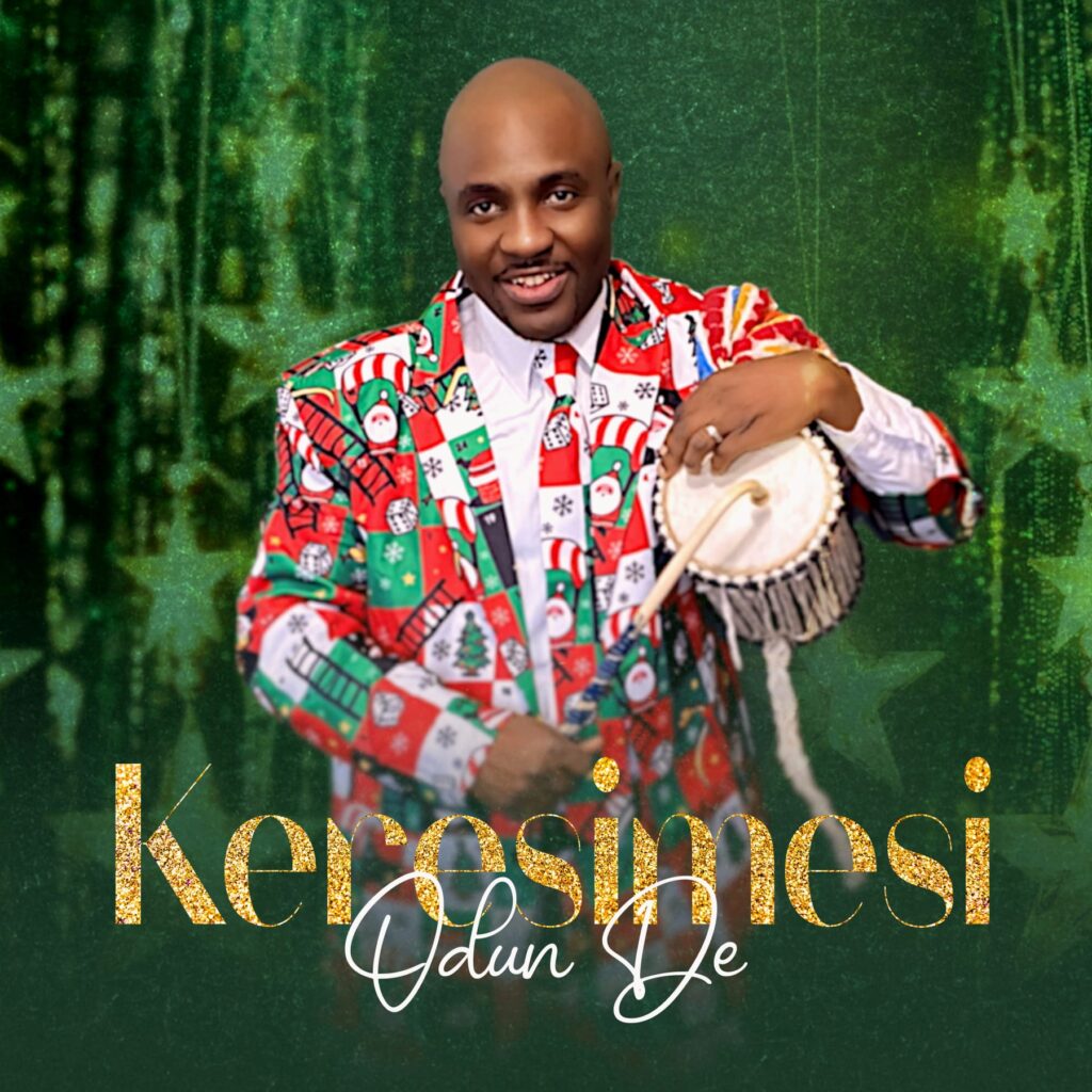 Omoadenijy - Keresimesi Odun De (Mp3 Download)