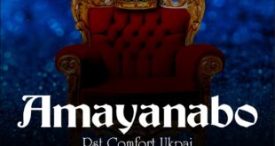 Pst Comfort Ukpai - Amayanabo (Mp3 Download)