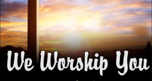 Pst Comfort Ukpai - We Worship You (Mp3 Download)