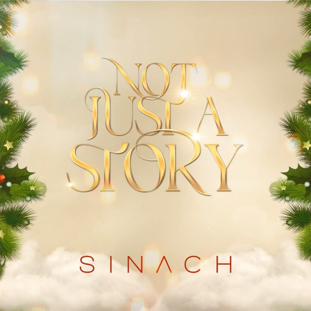 Sinach - Not Just A Story (Album Download)