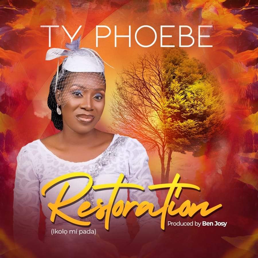 TY Phoebe - Restoration (Mp3 Download)