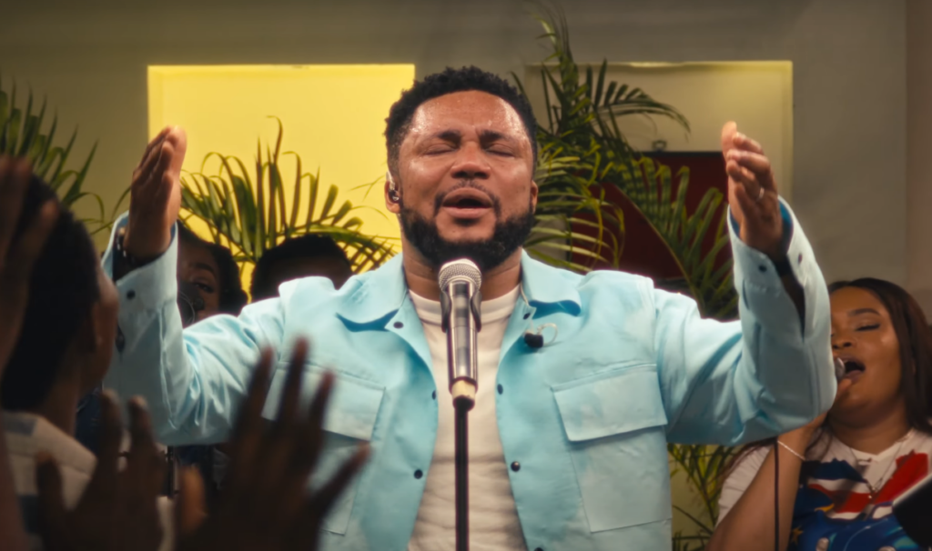 Tim Godfrey X Fearless Community - Lekwa Mo (Mp3 Download)