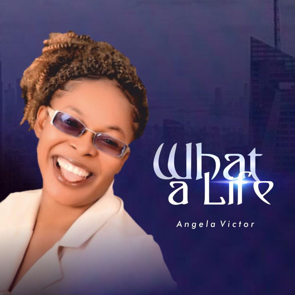 Angela Victor - What a Life (Music Video)