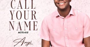 Anyi - Call Your Name (Mp3 Download)