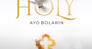 Ayo Bolarin - Holy (Mp3 Download)