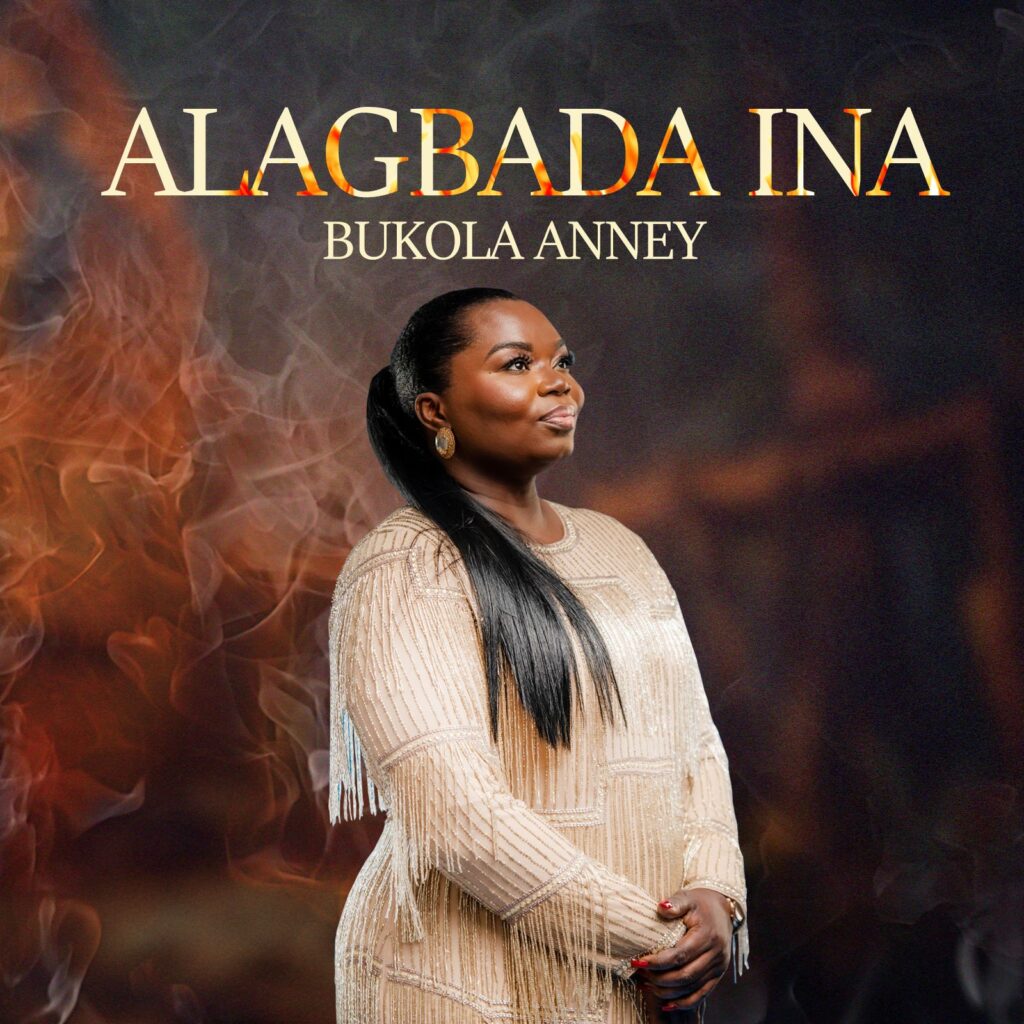 Bukola Anney - Alagbada Ina (Music Video)