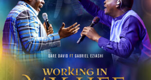 Dare David - Working In My Life (ft. Gabriel Eziashi) [Mp3 Download]