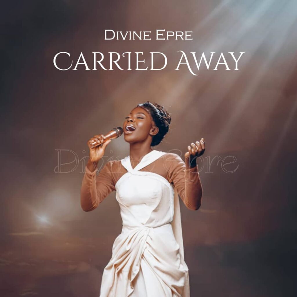 Divine Epre - Carried Away