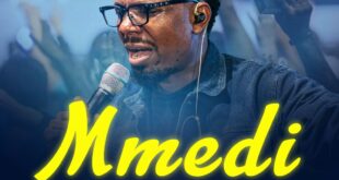 Progress Effiong - Mmedi (I Have Come) [Mp3 Download]