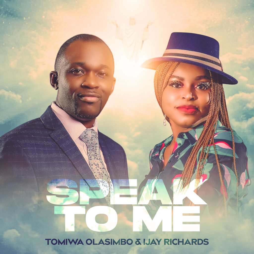 Tomiwa Olasimbo - Speak To Me (ft. Ijay Richards) [Mp3 Download]