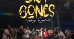 Abbey Ojomu- Dry Bones (Mp3 Download)