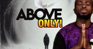 Andrew Obande (Drew) - Above Only (Mp3 Download)