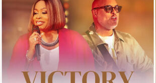 Sinach - Victory Is My Name (ft. Isreal Houghton) [Mp3 Download]