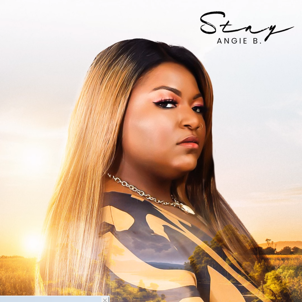 Angie B - Stay (Mp3 Download)