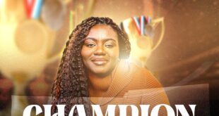 Litricia Owusu - Champion (Mp3 Download)