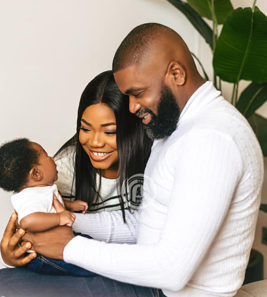 Mercy Chinwo Blessed Shares Heartwarming Family Photo with Message of Thanksgiving