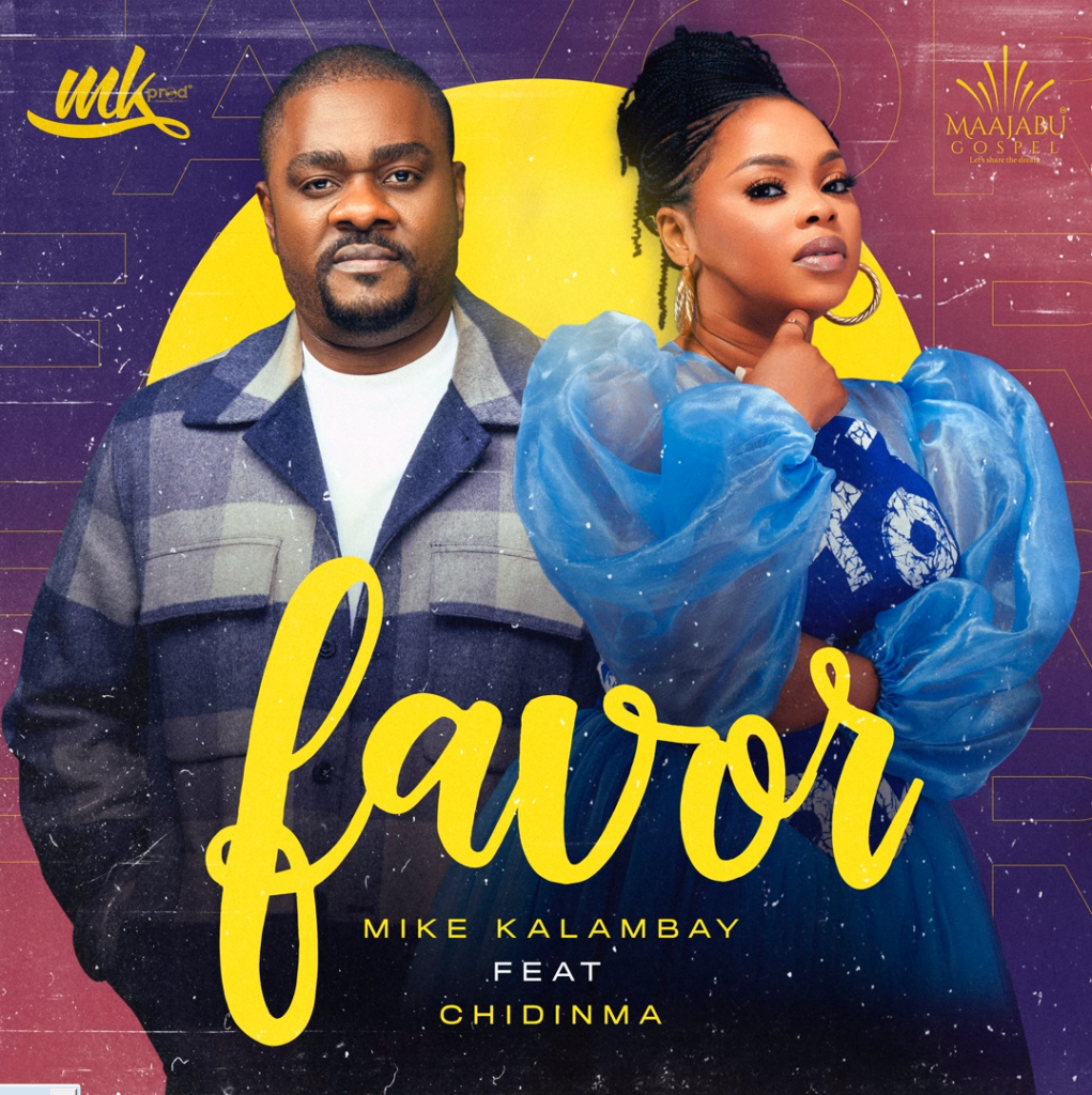 Mike Kalambay - Favor (Chidinma) [Mp3 Download]