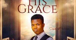 Solopeace – His Grace (Mp3 Download)