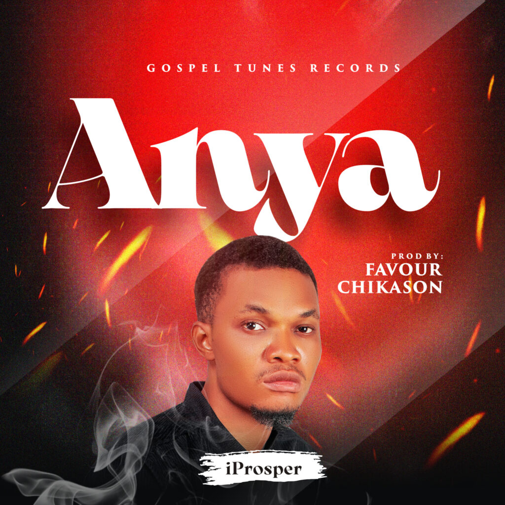 iProsper - Anya (Mp3 Download)