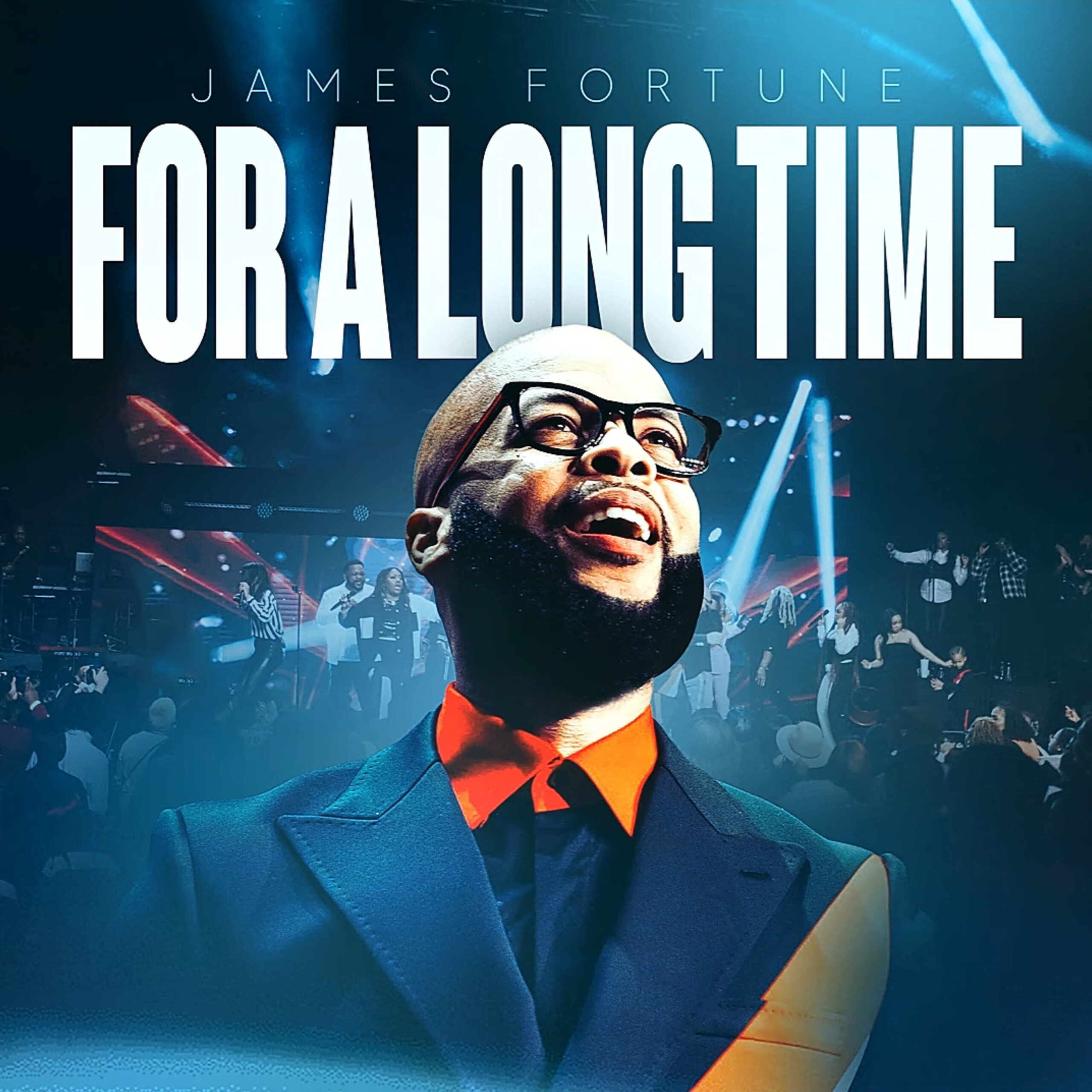 Award-winning gospel artist James Fortune has released a stirring live version of his hit song "For A Long Time." The powerful track, which celebrates God's goodness and faithfulness over time, is now available for streaming and download on all major platforms. "For A Long Time (Live)" captures the essence of Fortune's heartfelt worship and powerful ministry. The live rendition adds a new dimension to the song, showcasing Fortune's dynamic vocals and the energetic response of the audience. Stream/Download/Purchase MP3 Via Apple Music, CLICK HERE! Press play below to stream via YouTube! 