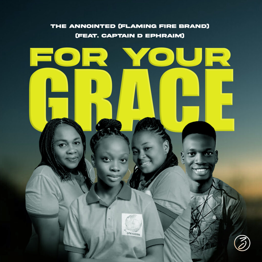 For Your Grace (Art Work)