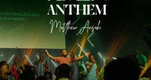 Matthew Ansah - Amen Anthem (Mp3 Download)