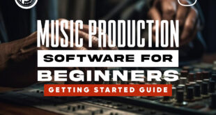 Music Production Software for Beginners: Getting Started Guide