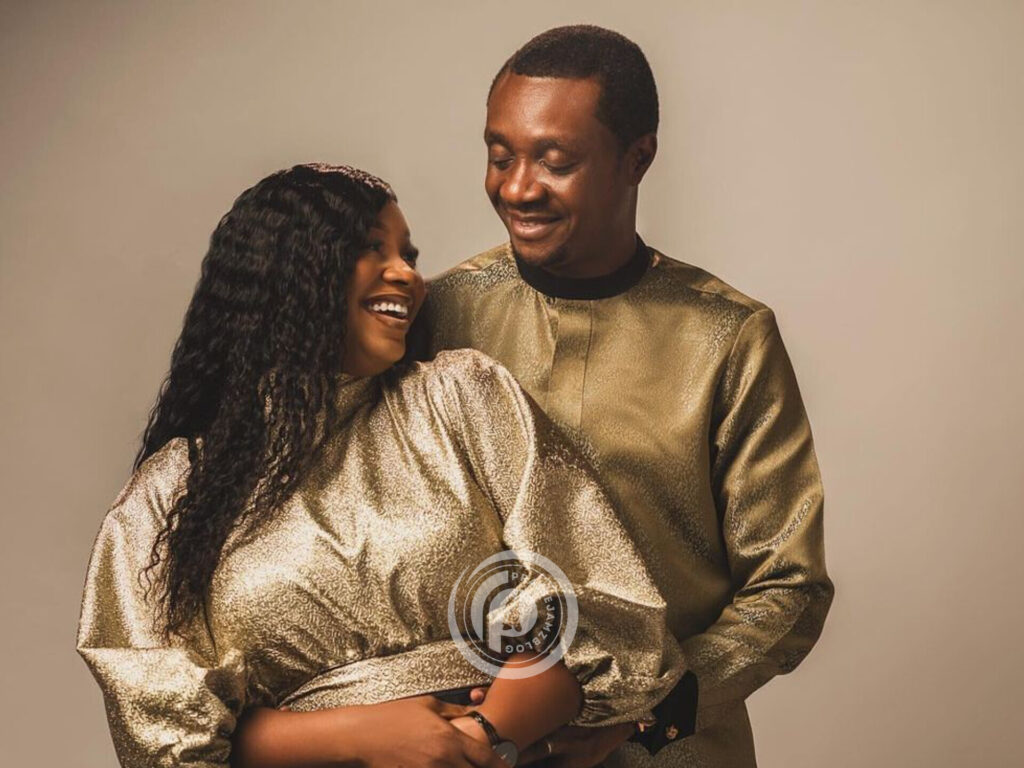 Nathaniel Bassey Celebrates 11th Wedding Anniversary