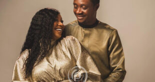 Nathaniel Bassey Celebrates 11th Wedding Anniversary