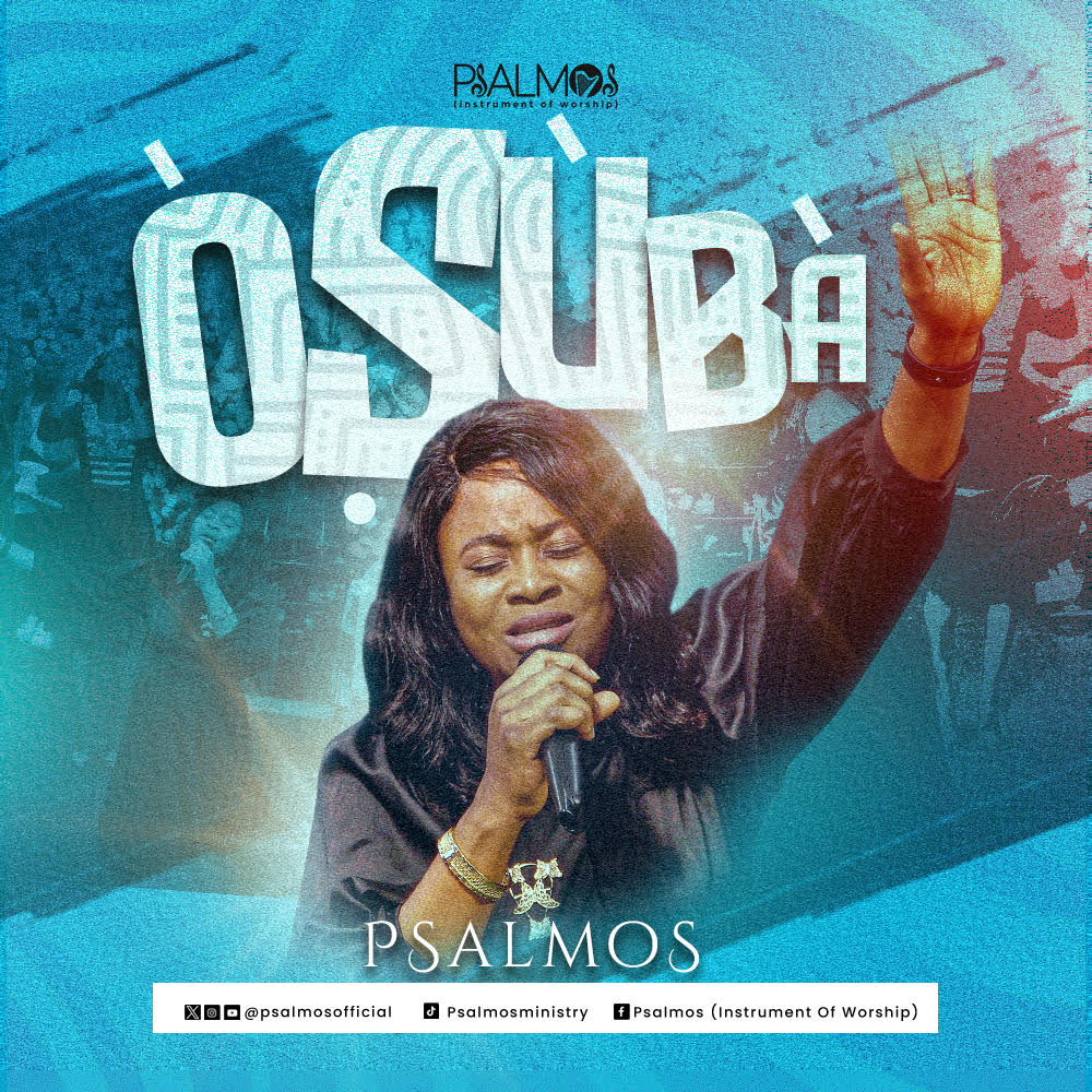 Psalmos - Osuba (Mp3 Download)